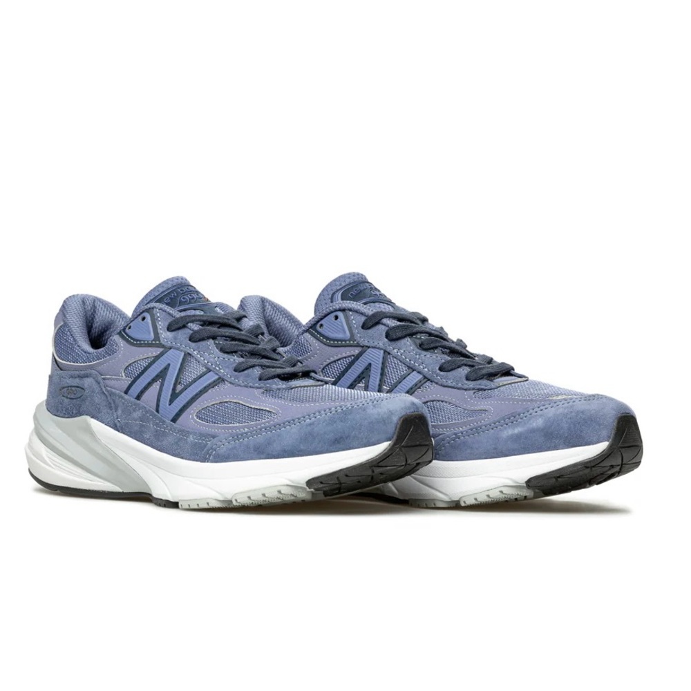 New Balance 990v6 MiUSA Purple